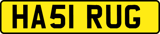 HA51RUG