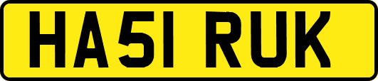 HA51RUK