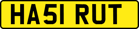 HA51RUT