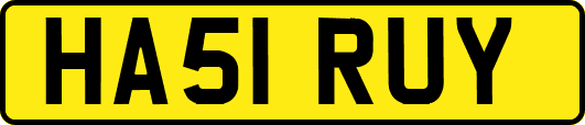 HA51RUY