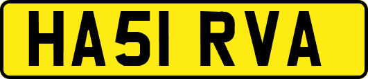 HA51RVA