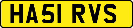 HA51RVS