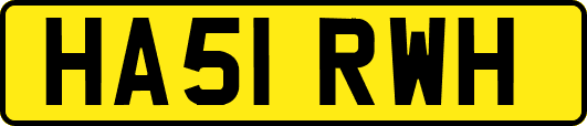 HA51RWH