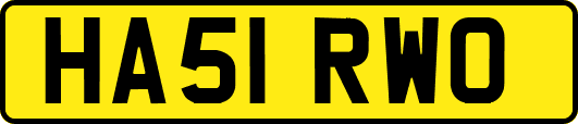 HA51RWO