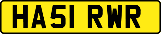 HA51RWR