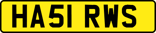 HA51RWS