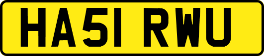 HA51RWU