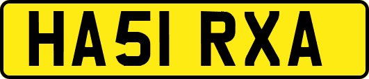 HA51RXA