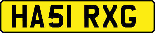 HA51RXG