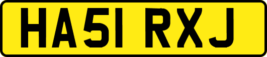 HA51RXJ