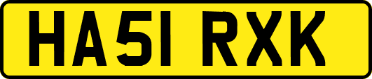 HA51RXK