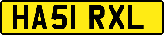 HA51RXL