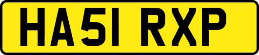 HA51RXP