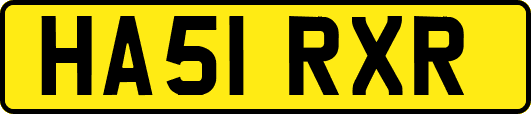 HA51RXR