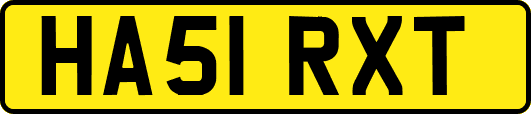 HA51RXT