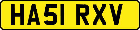 HA51RXV