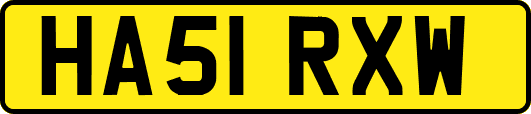 HA51RXW