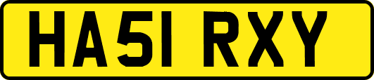 HA51RXY