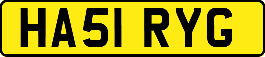 HA51RYG