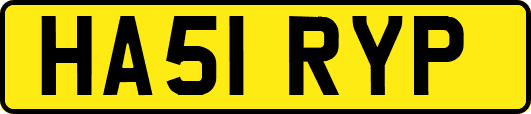 HA51RYP