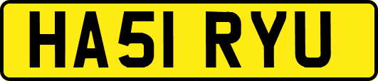 HA51RYU