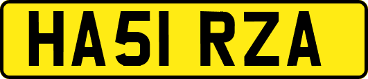 HA51RZA