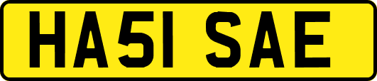 HA51SAE