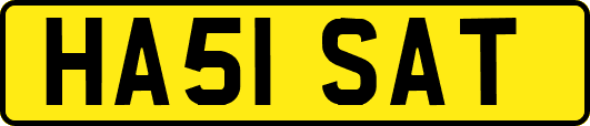 HA51SAT