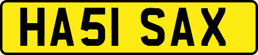 HA51SAX