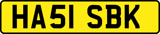 HA51SBK