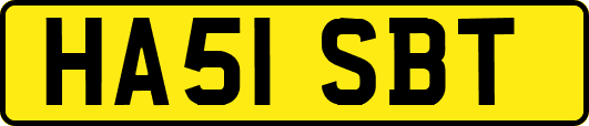 HA51SBT