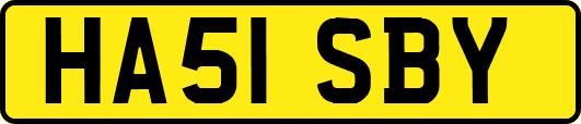 HA51SBY