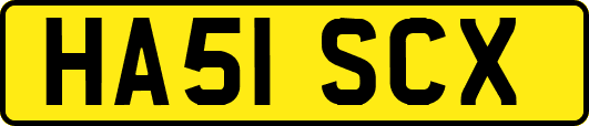 HA51SCX