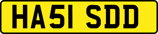 HA51SDD