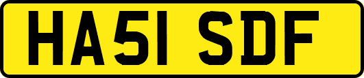 HA51SDF