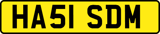 HA51SDM
