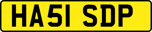 HA51SDP