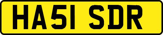 HA51SDR