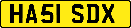 HA51SDX