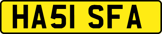 HA51SFA