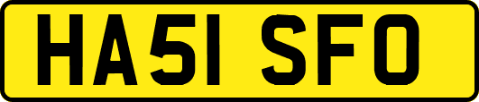 HA51SFO