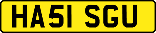 HA51SGU