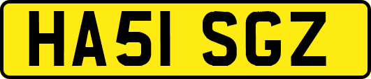 HA51SGZ