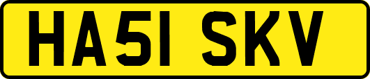 HA51SKV