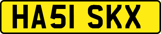 HA51SKX