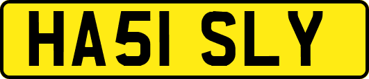 HA51SLY