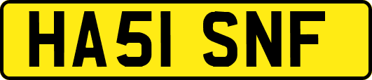 HA51SNF