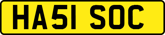 HA51SOC