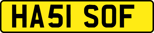 HA51SOF