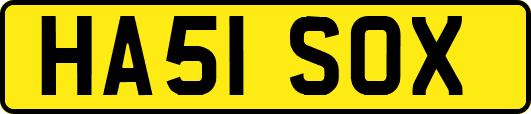 HA51SOX